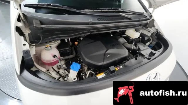 Hyundai Staria Staria 2022 года - вид 6