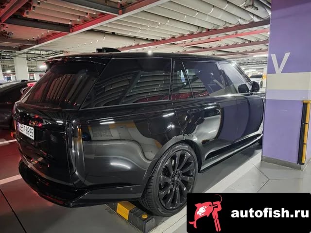 Land Rover Range Rover Range Rover 5th Generation 2024 года - похожие автомобили
