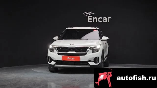 Kia Seltos Celtos 2020 года - вид 3