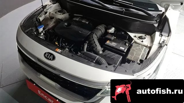 Kia Seltos Celtos 2020 года - вид 6