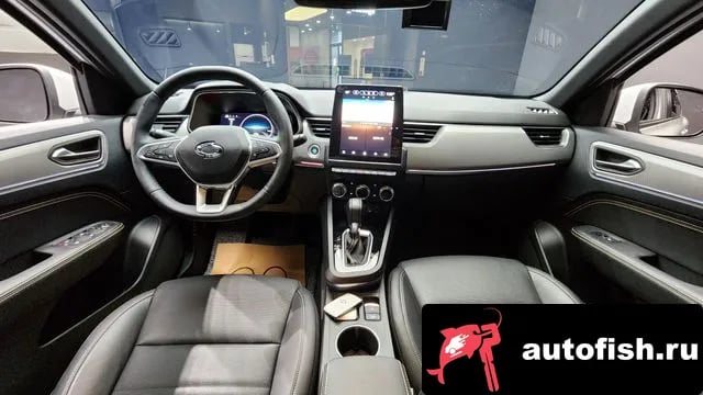Renault Korea (Samsung) XM3 XM3 2023 года - похожие автомобили