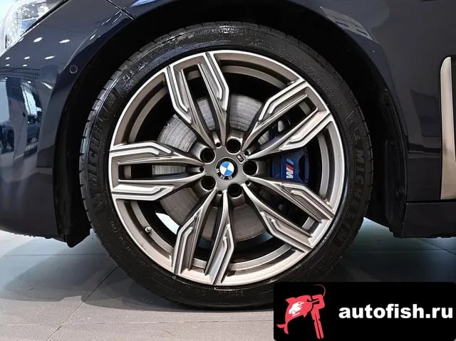 BMW 7-Series 7 Series (G11) 2019 года - вид 5