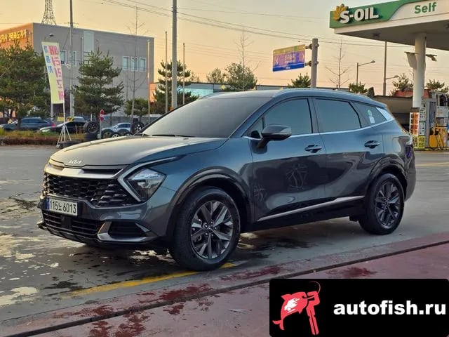 Kia Sportage Sportage 5th Generation 2024 года - похожие автомобили