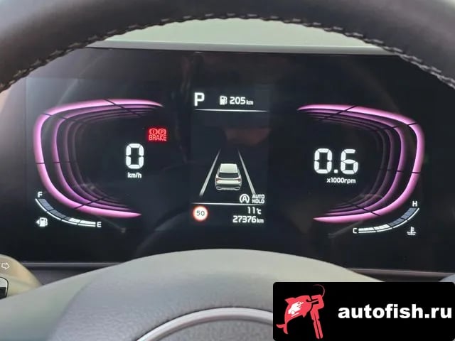 Kia Sportage Sportage 5th Generation 2024 года - вид 5