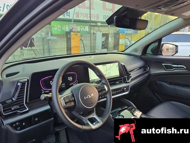 Kia Sportage Sportage 5th Generation 2024 года - вид 6