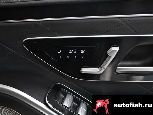 Mercedes-Benz S-Class S-Class W223 2021 года - похожие автомобили