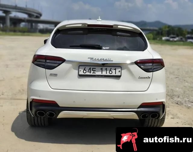 Maserati Levante Lebante 2018 года - вид 2