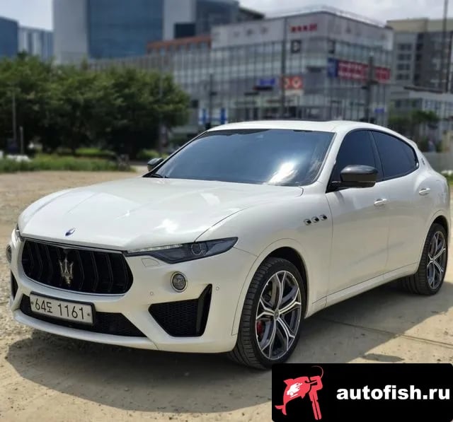 Maserati Levante Lebante 2018 года - вид 3