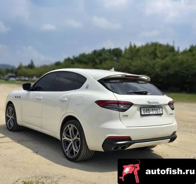Maserati Levante Lebante 2018 года - вид 4