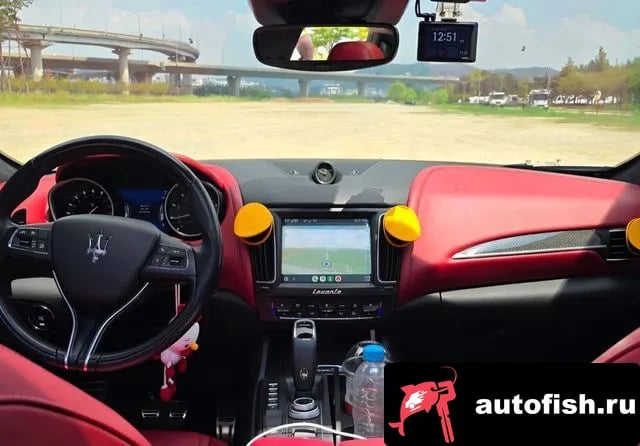 Maserati Levante Lebante 2018 года - похожие автомобили