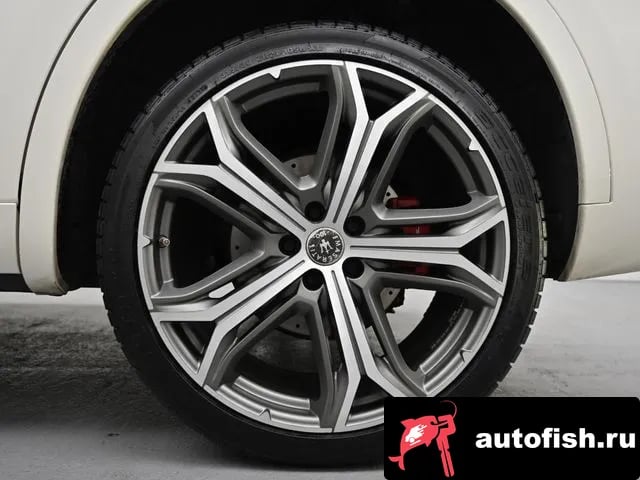 Maserati Levante Lebante 2018 года - вид 6