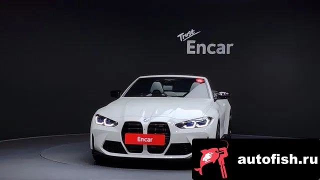 BMW M4 M4 (G82) 2023 года - вид 3