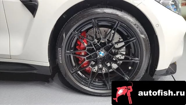 BMW M4 M4 (G82) 2023 года - вид 5
