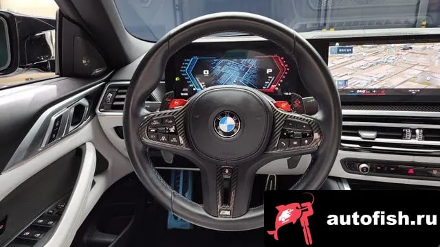 BMW M4 M4 (G82) 2023 года - похожие автомобили