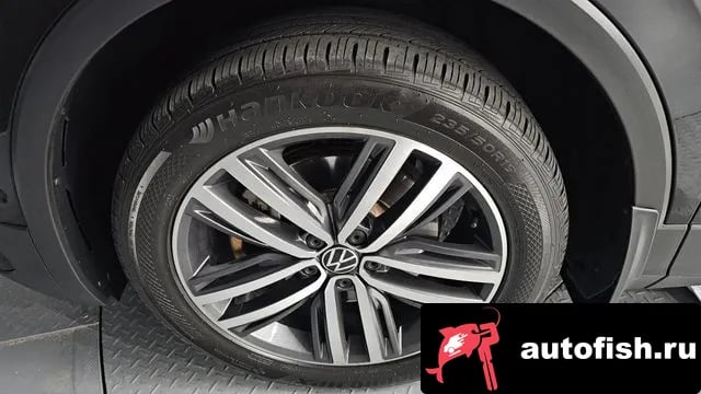 Volkswagen Tiguan Tiguan Allspace 2022 года - вид 5