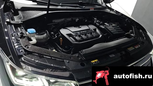 Volkswagen Tiguan Tiguan Allspace 2022 года - вид 6