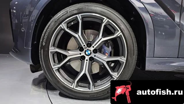 BMW X6 X6 (G06) 2022 года - вид 5