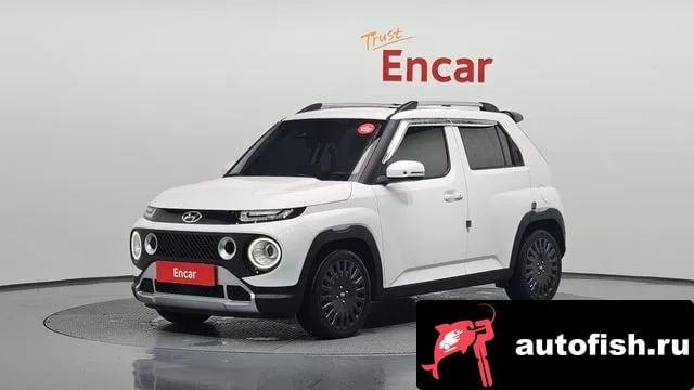 Hyundai Casper Casper 2021 года - похожие автомобили