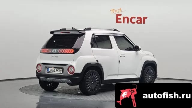 Hyundai Casper Casper 2021 года - вид 2