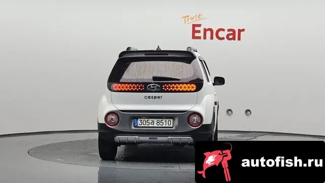 Hyundai Casper Casper 2021 года - вид 4