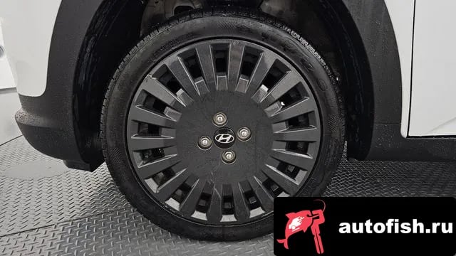 Hyundai Casper Casper 2021 года - вид 5