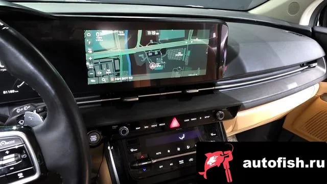 Kia Carnival Carnival 4th generation 2022 года - похожие автомобили