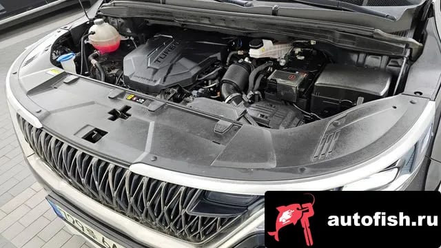 Kia Carnival Carnival 4th generation 2022 года - вид 6