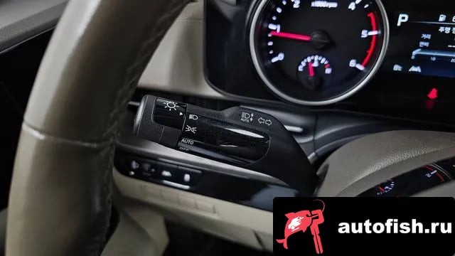 Kia Carnival Carnival 4th generation 2022 года - похожие автомобили