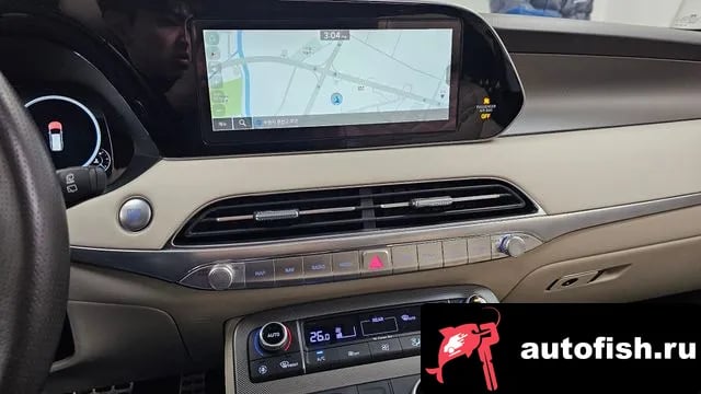 Hyundai Palisade Palisade 2021 года - похожие автомобили