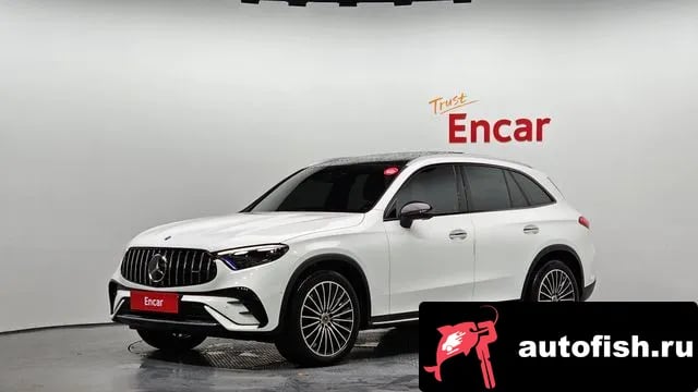 Mercedes-Benz GLC-Class GLC-Class X254 2025 года - вид 1