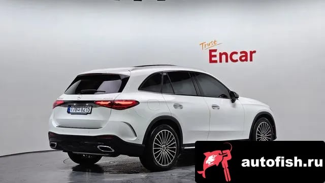 Mercedes-Benz GLC-Class GLC-Class X254 2025 года - вид 2
