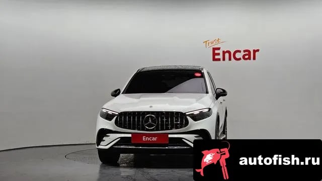 Mercedes-Benz GLC-Class GLC-Class X254 2025 года - вид 3