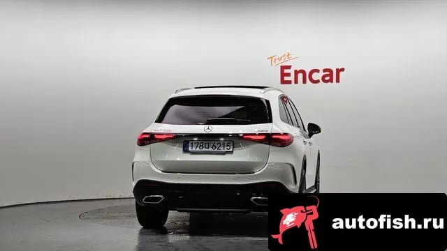 Mercedes-Benz GLC-Class GLC-Class X254 2025 года - вид 4