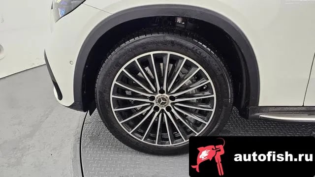 Mercedes-Benz GLC-Class GLC-Class X254 2025 года - вид 5