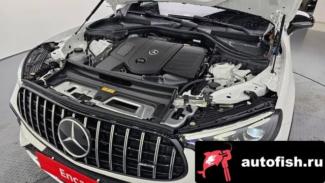 Mercedes-Benz GLC-Class GLC-Class X254 2025 года - вид 6