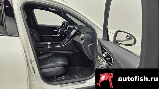 Mercedes-Benz GLC-Class GLC-Class X254 2025 года - похожие автомобили