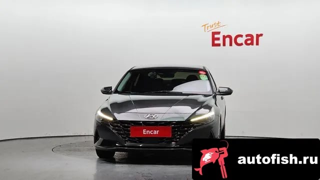 Hyundai AVANTE Avante (CN7) 2021 года - вид 3