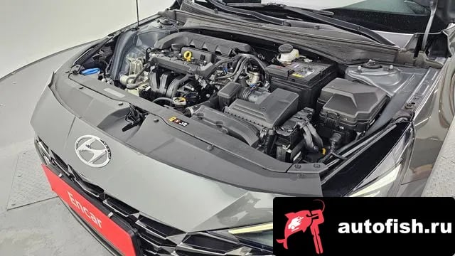 Hyundai AVANTE Avante (CN7) 2021 года - вид 6