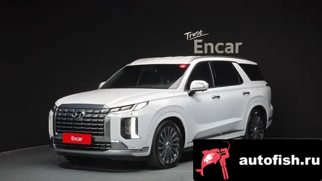 Hyundai Palisade The New Palisade 2022 года - вид 1