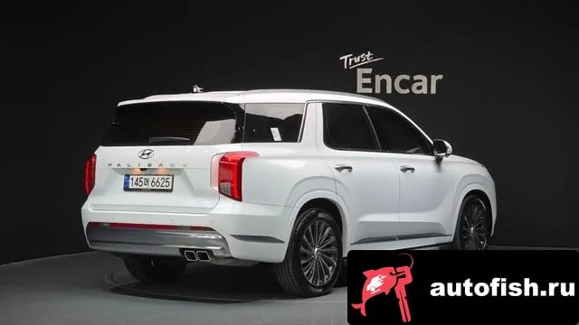 Hyundai Palisade The New Palisade 2022 года - вид 2