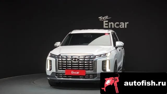 Hyundai Palisade The New Palisade 2022 года - вид 3