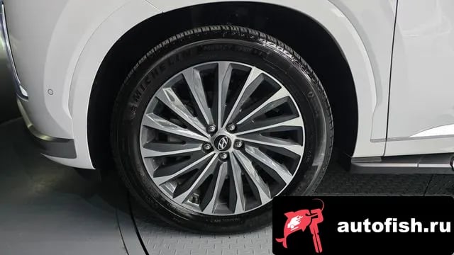 Hyundai Palisade The New Palisade 2022 года - вид 5