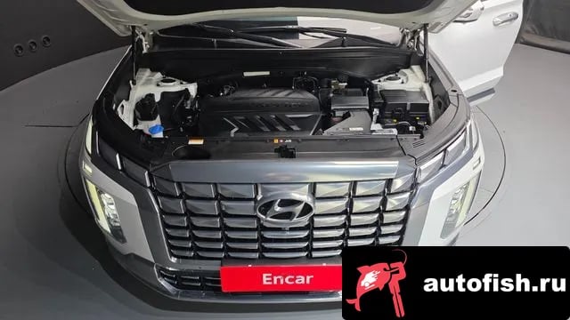 Hyundai Palisade The New Palisade 2022 года - вид 6