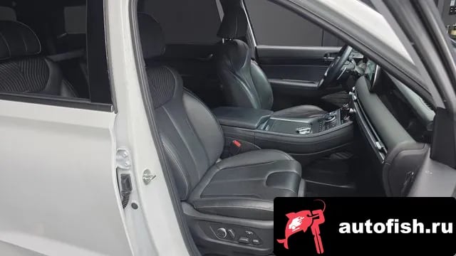 Hyundai Palisade The New Palisade 2022 года - похожие автомобили