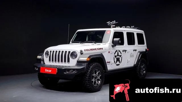 Jeep Wrangler Wrangler (JL) 2020 года - похожие автомобили