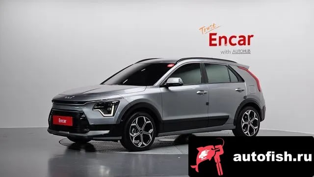 Kia Niro Di Ol Nu Niro 2022 года - вид 1