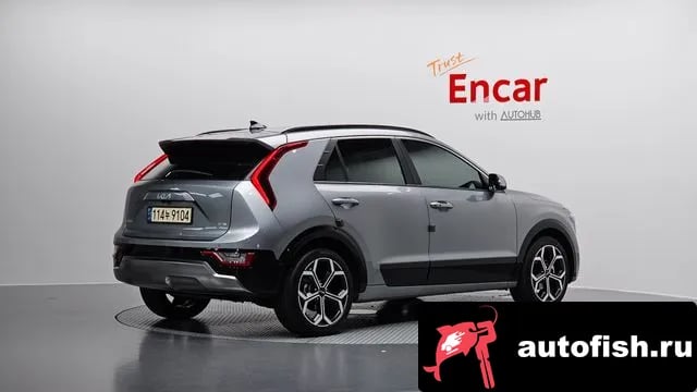 Kia Niro Di Ol Nu Niro 2022 года - вид 2