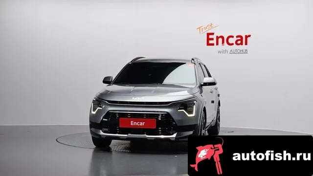 Kia Niro Di Ol Nu Niro 2022 года - вид 3