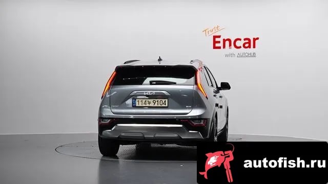 Kia Niro Di Ol Nu Niro 2022 года - вид 4