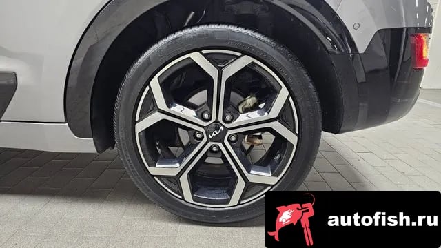 Kia Niro Di Ol Nu Niro 2022 года - вид 5